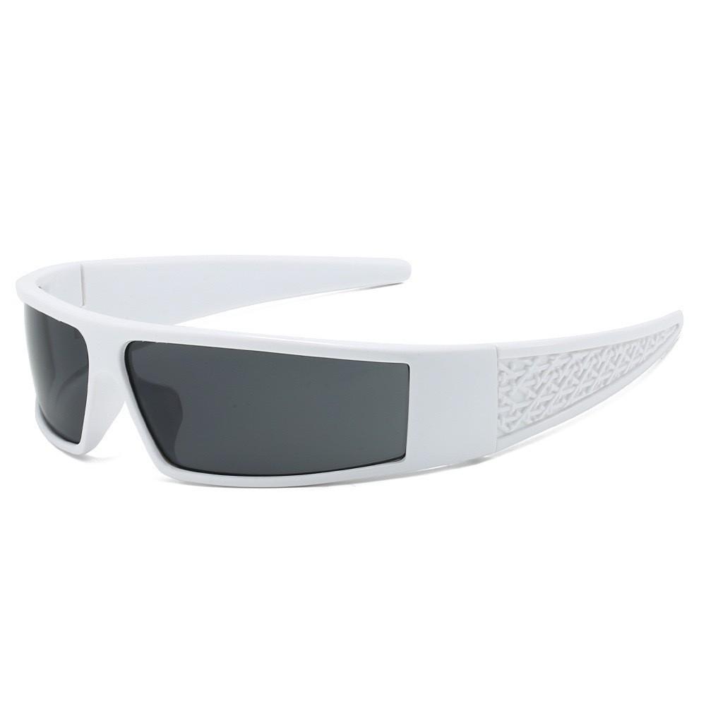 New Headband Sunglasses For Women's High-end Sunglasses Fashionable Pography Anti-ultraviolet Sunglasses 61