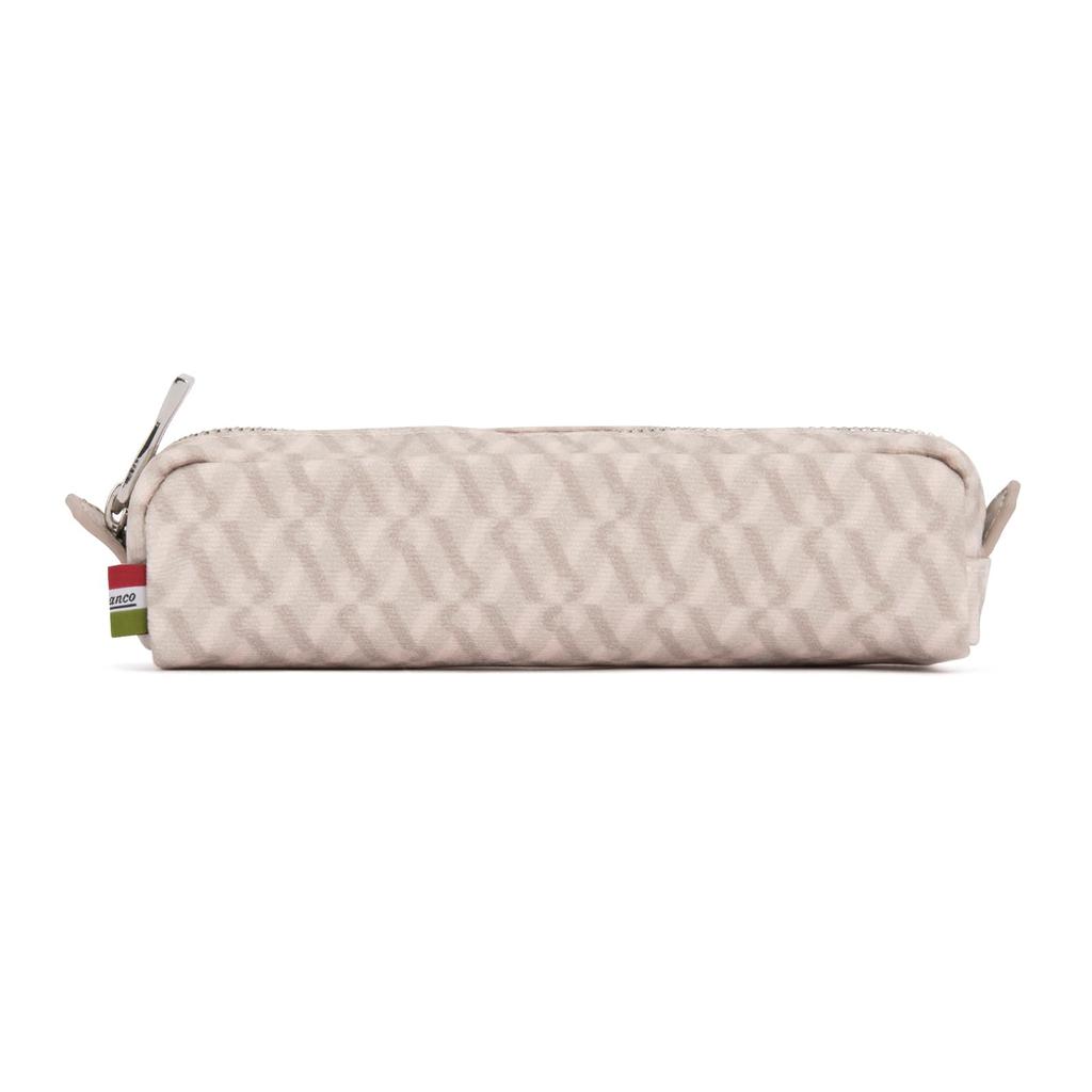 Orobianco Pen Case Holds Pens Monogram Perfect Gift for New New or As a Celebration Pale (Authentic) 10-12 [Orogram Attorezzo] Pattern, Students,