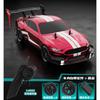 RTR מוסטנג 2.4G מכונית דריפט 1:14 מכוניות מרוץ חשמליות 4WD עם שלט רחוק מכונית מרוץ מהירה מכונית מרוץ RC צעצועים לילדים