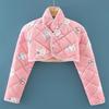 JINGGENG Winter Warm Shoulder Sleep Vest