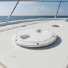 Plastic Hatch Cover Round Boat Screw Out Plate Deck Cover Lid Inspection Plate  Marine Boat