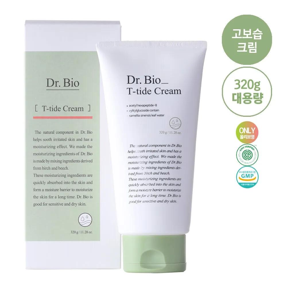 Доктор. Био крем T-tide 320мл
