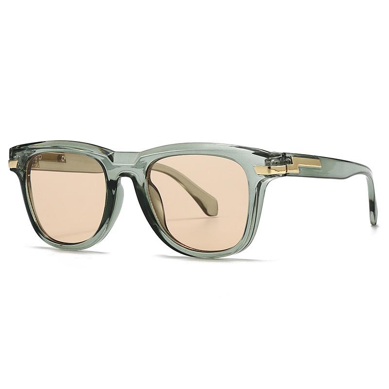 New Fashion Oval Women'S Sunglasses Classic Women Casual Glasses Vintage Men Outdoor Sunshade Goggles Uv400