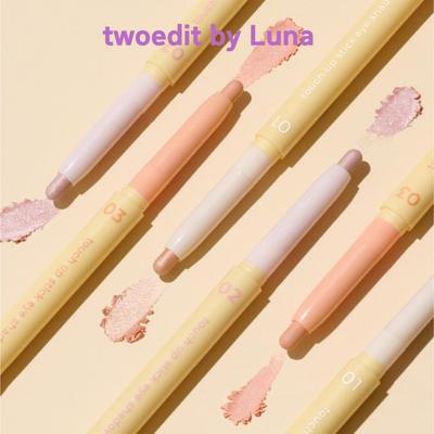 [twoedit by] Touch Up Stick Eye Shadow