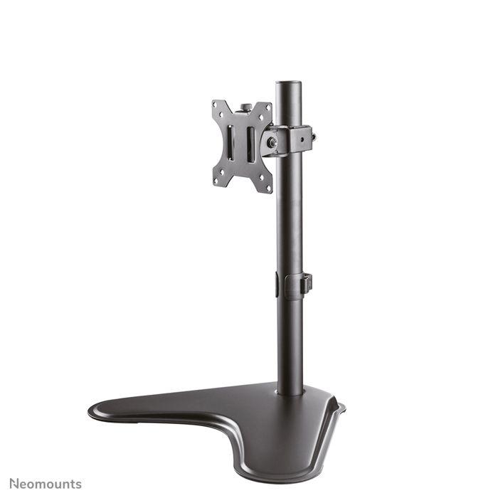 Support Sur Pied - Neomounts - FPMA-D550SBLACK - Inclinable - Pivotant - Réglable En Hauteur