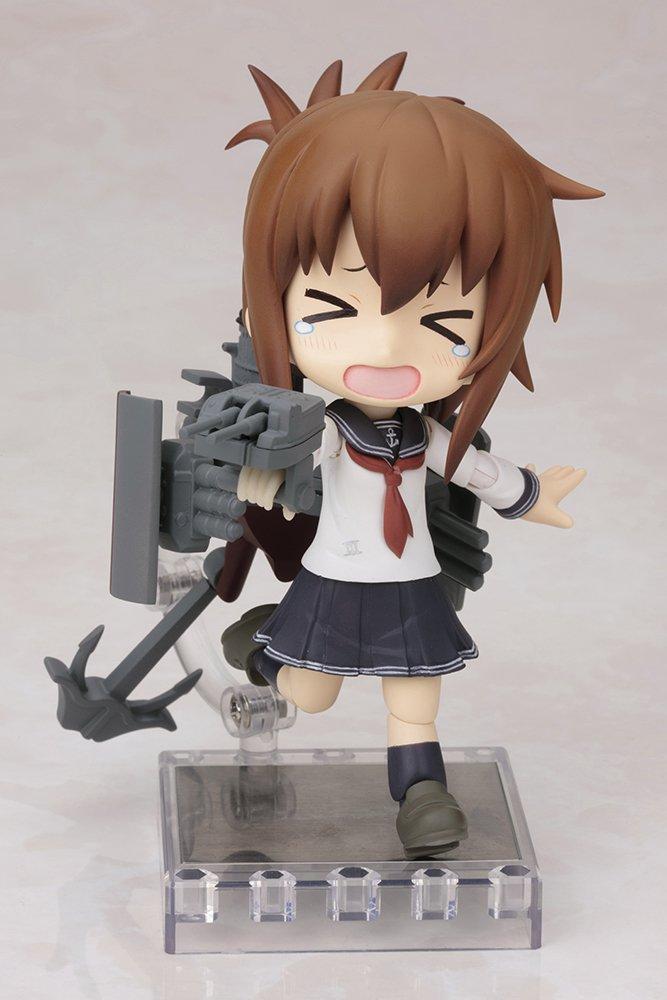 Kotobukiya Kantai Collection Den PVC Painted Movable Figure Q-posh -KanColle- Non-scale