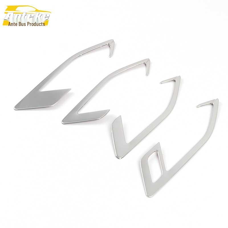 Golf 8 Interior Door Handle Trim for 21 Models - Armrest Buckle and Handshake Patch