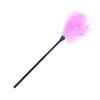 Flirting feather skin patting ass training hand patting breast enhancement teasing queen patting alternative toys adult
