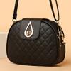 Women'S Shoulder Bag Unisex Square Bag for Both Men And Women, Stylish Crossbody Bag,Casual Versatile Retro Shoulder Bag
