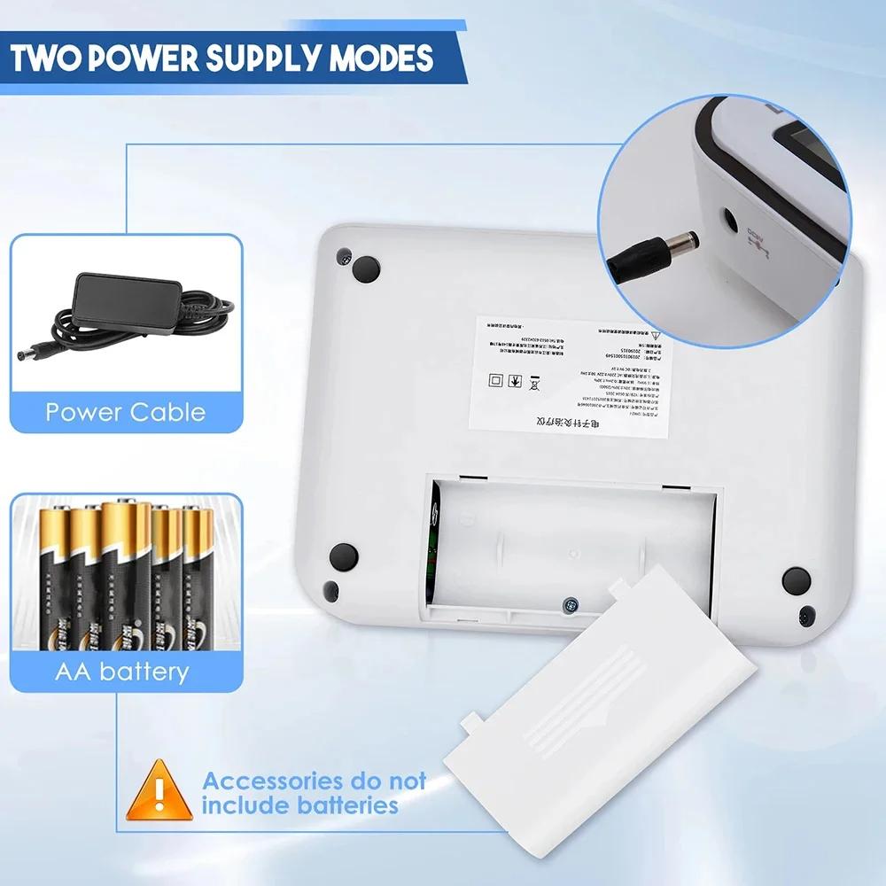 6 Output Electroacupuncture Muscle Stimulator TENS Neuromuscular Relaxation Massager Portable Multi-Mode Acupuncture and Moxibustion Device