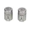 1 Pair Universal Car Door Lock Cylinder with 2 Keys Fit for Chevrolet
