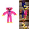 Adorable Poppy Playtime Huggy Wuggy Plush Toy With Soft Short Plush Material For Kids