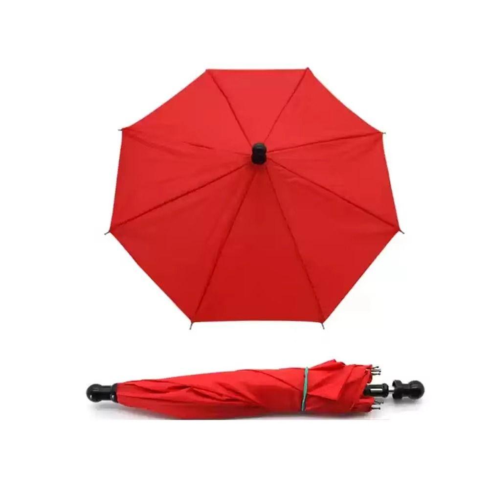 40.5cm Length Umbrella Magic Trick Medium Size Silk To Four Umbrellas Magic Umbrella Talent Shows