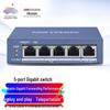 HIKVISION 5-Port Gigabit PoE Unmanaged Surveillance Switch
