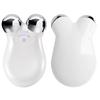 Mini Face Massager, Microcurrent Facelift Massager, Anti-Ageing Face and Jawline Trainer for Skin Tightening