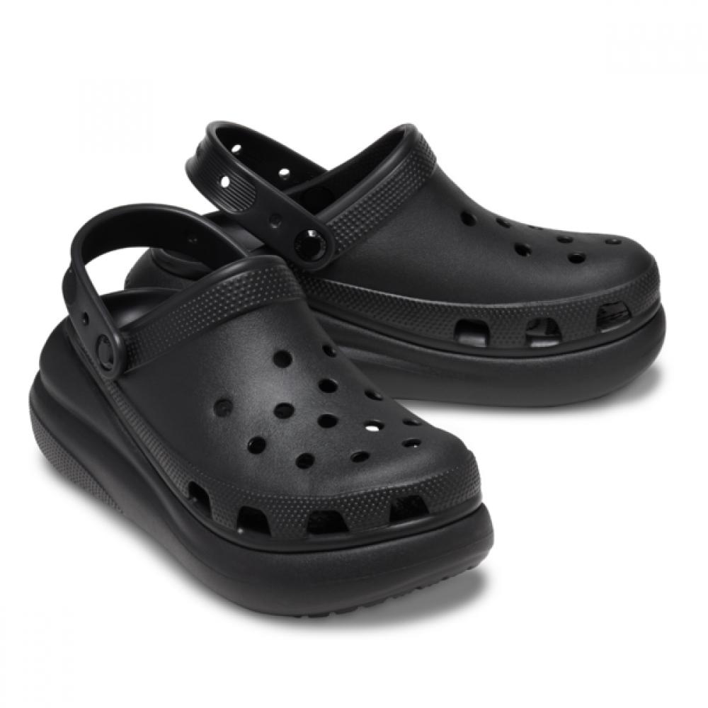 Crocs Crush Clog Sandal Slipper 207521 001