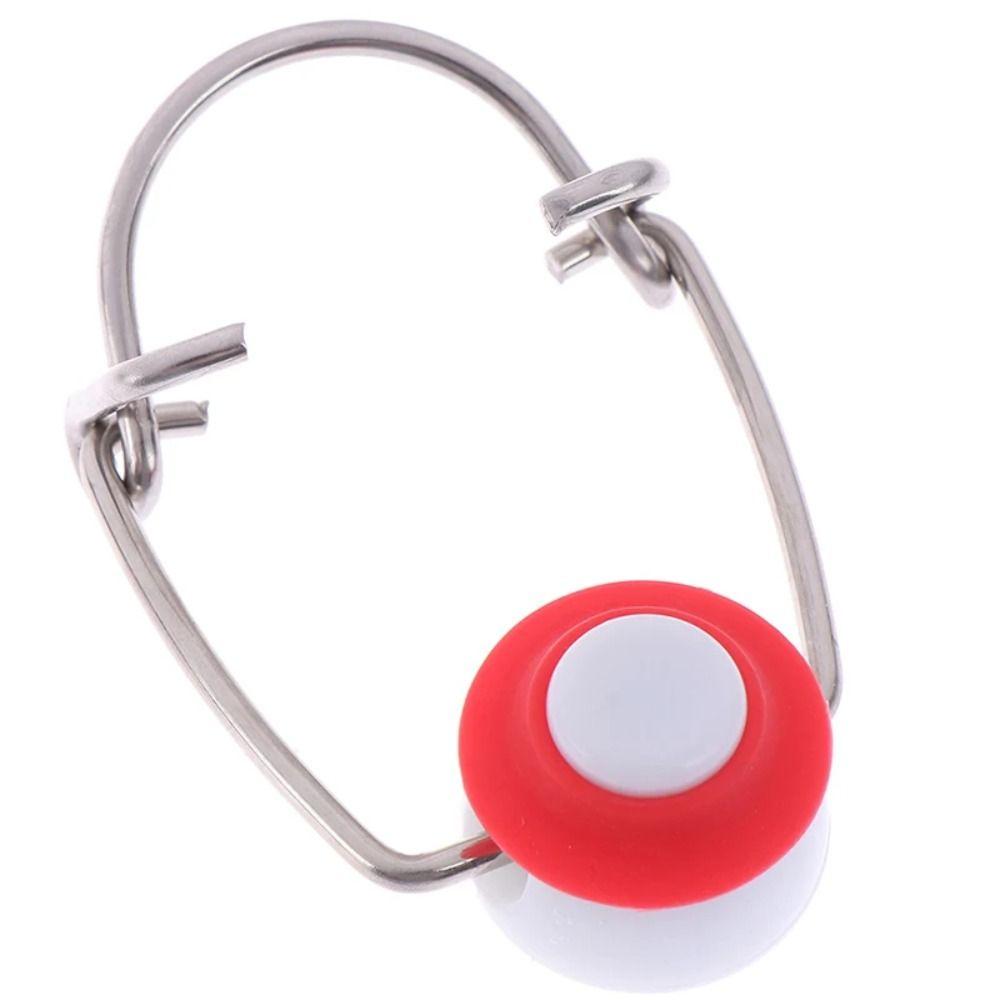 8Pcs Beer Flip Top Bottles Cap Flip Swing Cap Bottle Sealer Lid New Wine Stopper