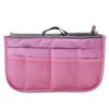 Multi Pockets Toiletry Bags for Women Men Travel Essentials Makeup Bag Solid Color Cosmetic Makeup Organizer Bag