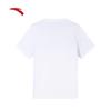 Anta Men's Quick-Dry Printed Sports T-Shirt