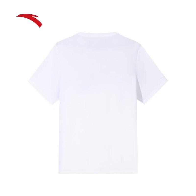 Anta Men's Quick-Dry Printed Sports T-Shirt