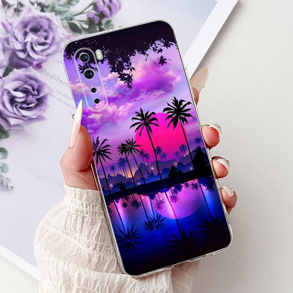 For OnePlus Nord / 8 Nord 5G / OnePlus Z Fashion Cool Pattern Phone Case For One Plus Nord 5G 1+ 8Nord Soft Silicone TPU Cases