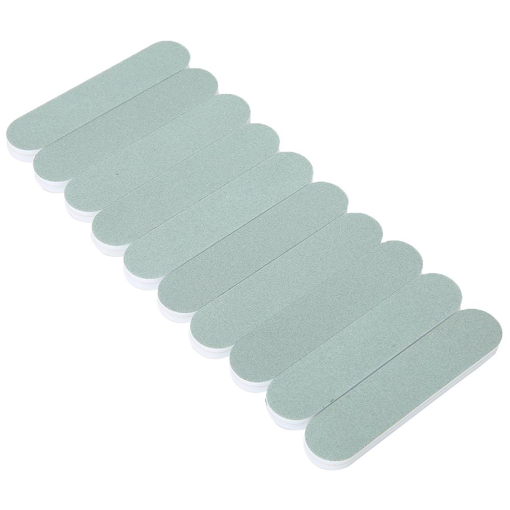 10Pcs Watch Jewelry Surface Abrasive Buffing Polishing Bar Silver Cleaning Tools