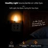 Gifts USB Candle Lamp Portable Bedroom Decoration LED Ambient Light Camping Lighting Dynamic Flame Lamp