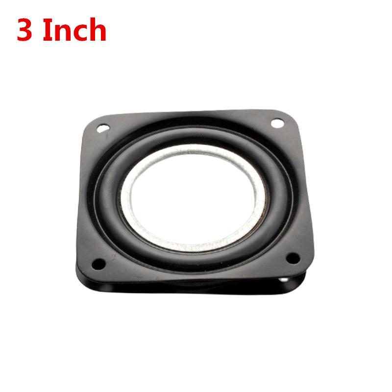 6 Inch Lazy Susan Turntable Steel Ball Bearings Stands Swivel Plate Rotating Tray for Furniture Chairs Display Cooking Tabletop