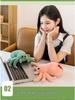 Halloween Plush Spider Doll: Soothing Prank, Cute Stuffed Animal for Children