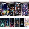 Alice in Wonderland Cat Princess Phone Case for Motorola Moto Edge 20 30 40 50 S30 Fusion Ultra Pro Neo Lite + G200 G23