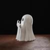 Multi Functional Ghost Statues Cute Ghosts Ghosts Small Horror Ghosts Halloween Home Decorations Coffee Table Centerpieces Shelf