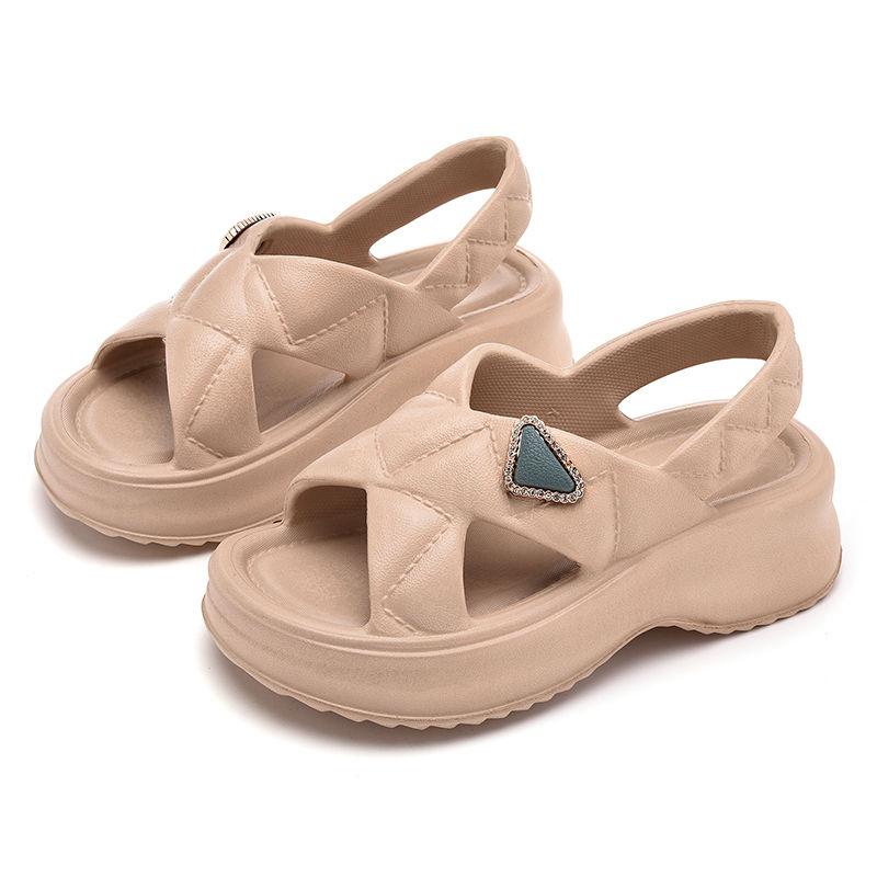 Sandals Women's Summer Outdoor Wear New Anti Slip Beach Shoes