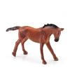 Morgan Stallion Arabian for Kids Desktop Ornaments Educational  Toys Animal Models Horse  Miniature