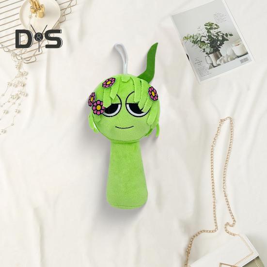 Horror Games Plush Doll Soft Stuffed Animal Pillow Figure Toy for Kids Adults Soft Cuddly Doll for Christmas Birthday Gifts