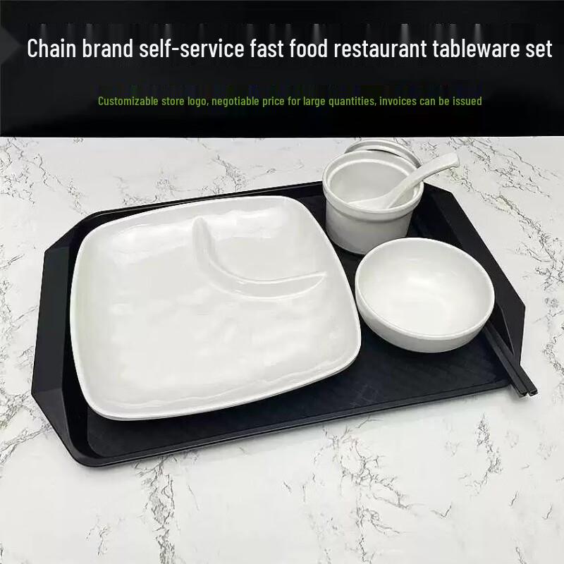 Commercial Melamine Serving Set