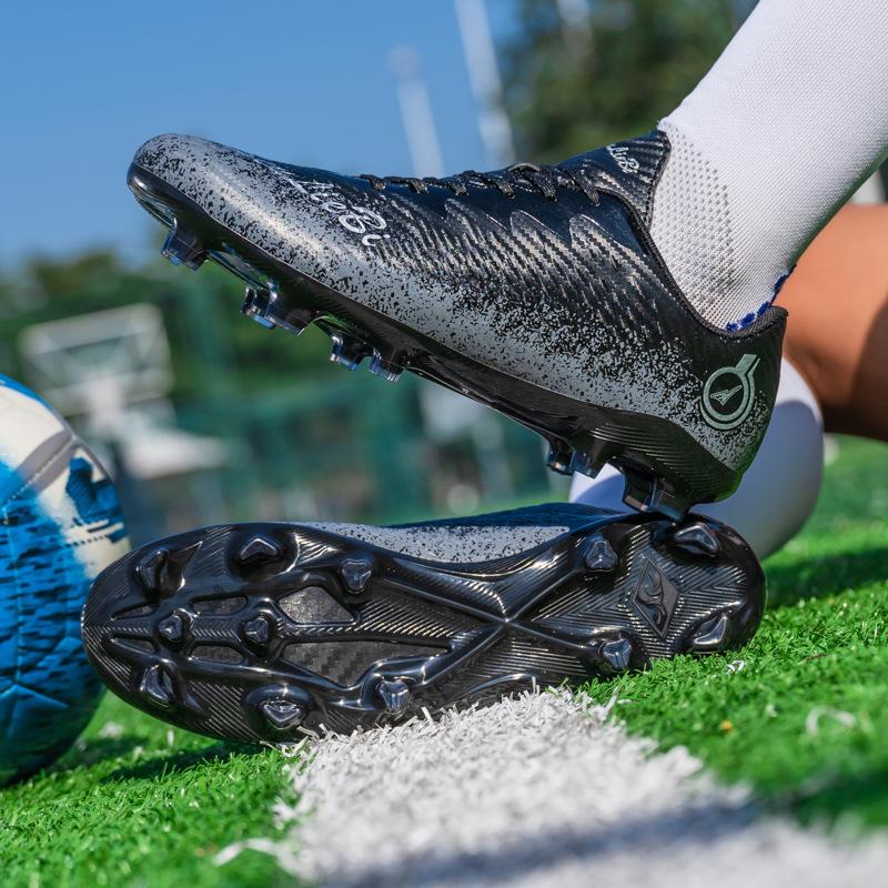 

Футбольные бутсы Новые мужские футбольные бутсы для Кубка мира Женские футбольные бутсы с низким верхом Обувь для тренировок и соревнований Футбольные бутсы Spike 46