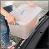 1 pièce Protecteur de bord de chargement de coffre de pare-chocs arrière de voiture Garniture de protection Transparente Pour Volkswagen Golf-6 7 4 5 POLO Passat B5 B6 B7 T4 T5 Tiguan Jetta Gol
