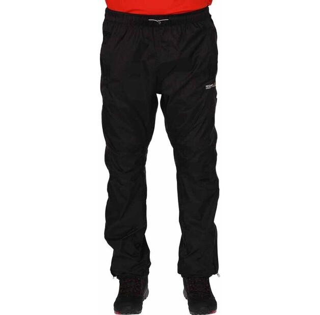 Брюки Regatta Active Packaway II Overtrousers Pants (MW310) черный