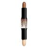 ORIGINAL Universal NYX Professional Makeup Wonder Stick Face Shading Contour Stick Highlighter Dual Stick 1 Pcs