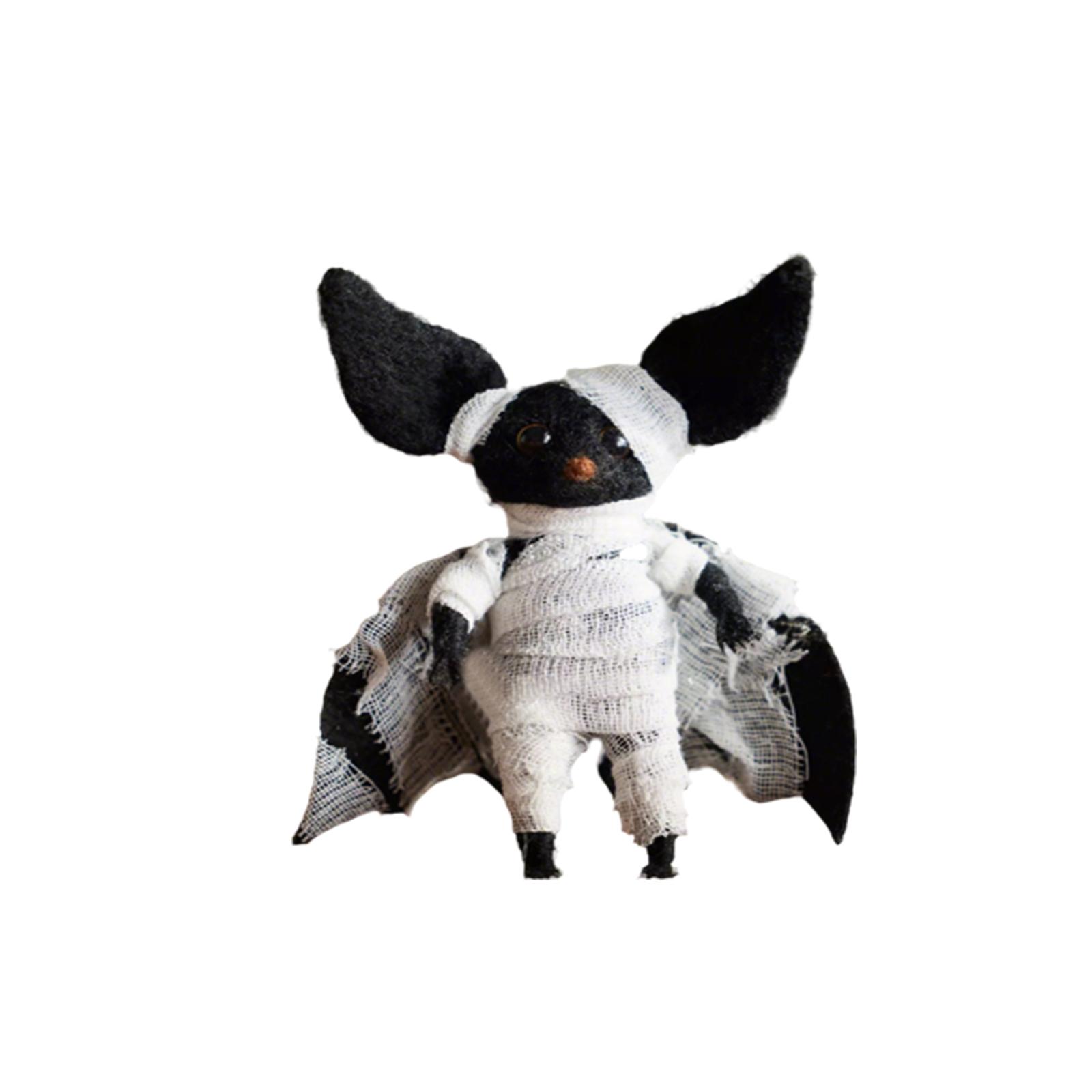 

Halloween Decoration, A Miniature Statue Inspired By Mummies, Halloween Decoration One Size