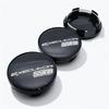 4pcs SSR Executor Logo Badge Car Wheel Center Caps 58MM 54MM Rim Hubcaps Cover SSR Emblem Wheels Hub Cap Replace Car Accessories