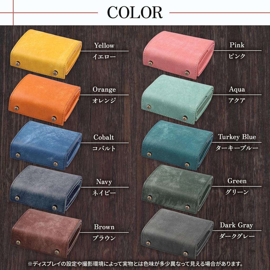 ASIAN ZACCA and Bifold Genuine Italian Mini Compact Coin Easy to Easy to Made in Holds Bills Large Orange Rib Men's Women's Wallet, Leather, Wallet,