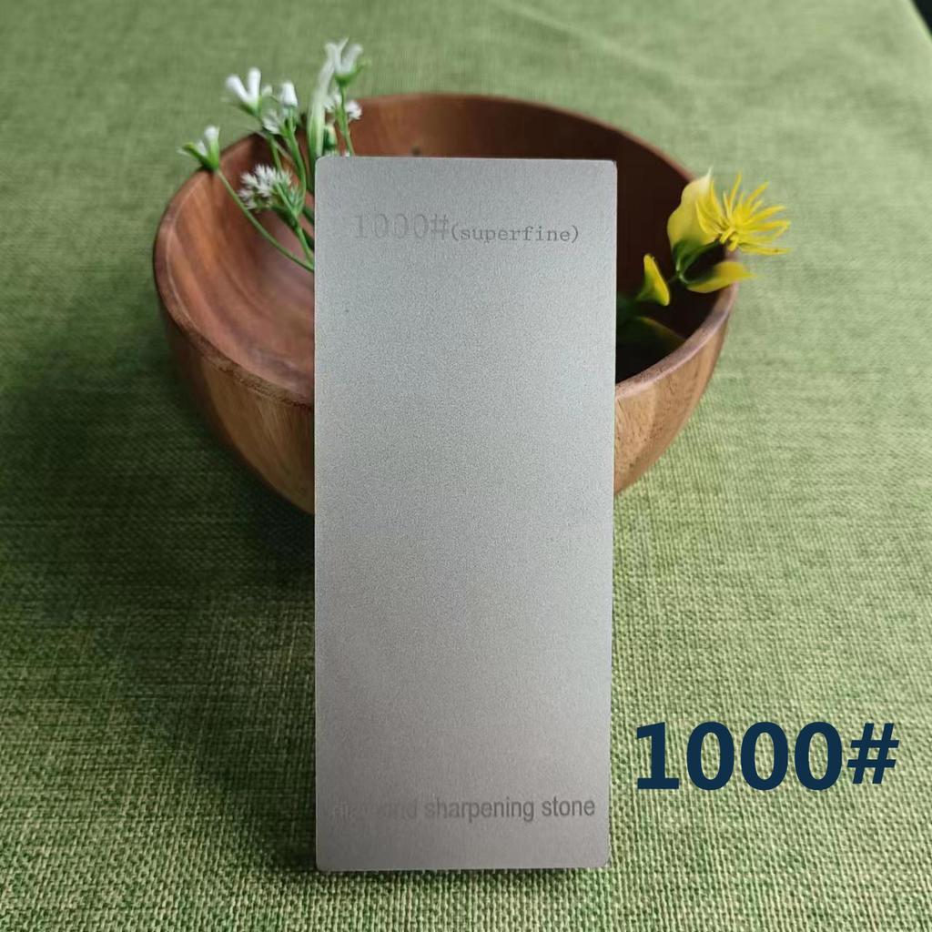 151MM Diamond Sharpening Stone Knife Sharpener AC Hard Base Non-slip  Kitchen Grinding Tool Knife Whetstone Base