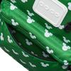 Kids Backpack 32cm 24cm 12cm Deep Disney/Coco DCOC-MBBKM03 Green, Tall, Wide,