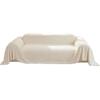 Anti-Scratching Sofa Cover Cloth Simple Style Sofa Towel Winter Plush Sofa Cover All-Inclusive Universal Sofa Cover Full Covered