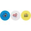 Skater Children's Small Plate 12cm Set of 3 Paw Patrol 23 Made In Japan P3-A