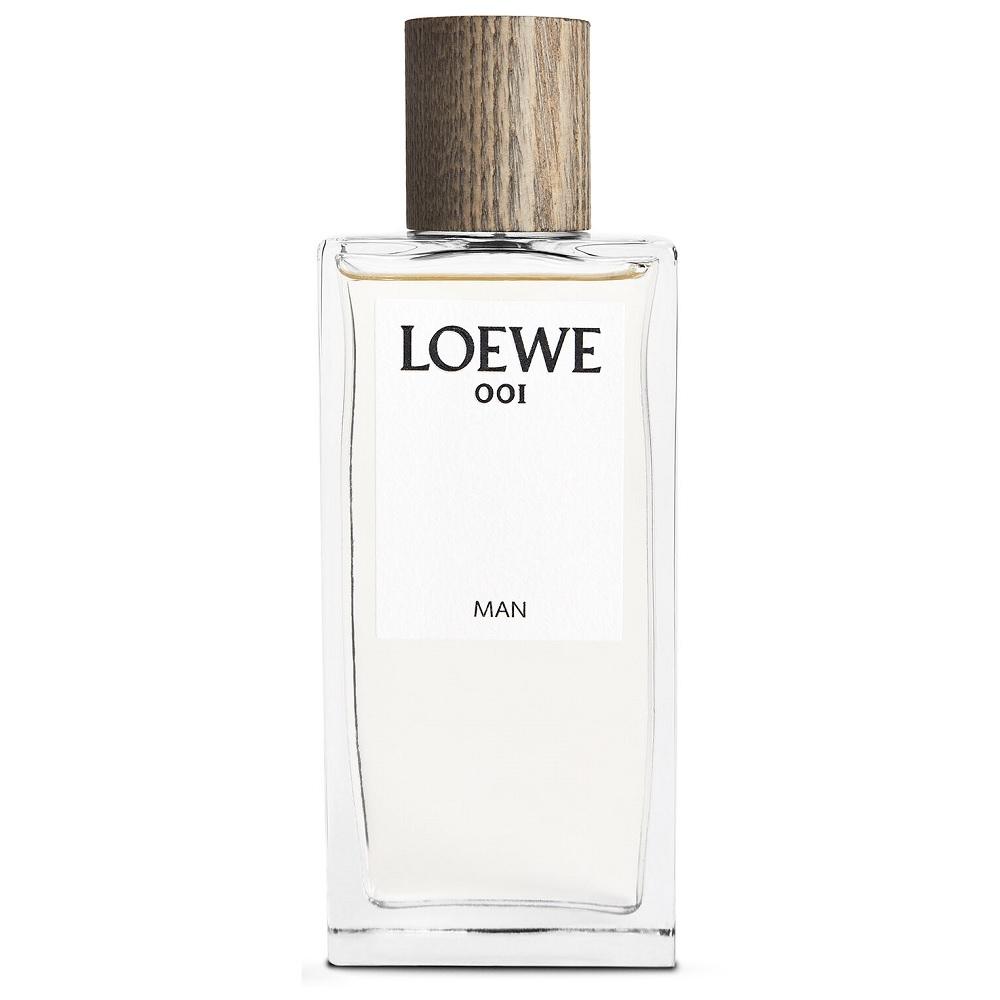 Loewe 001 Man Eau de Parfum, 100ml - Classic Sophistication for the Modern Man