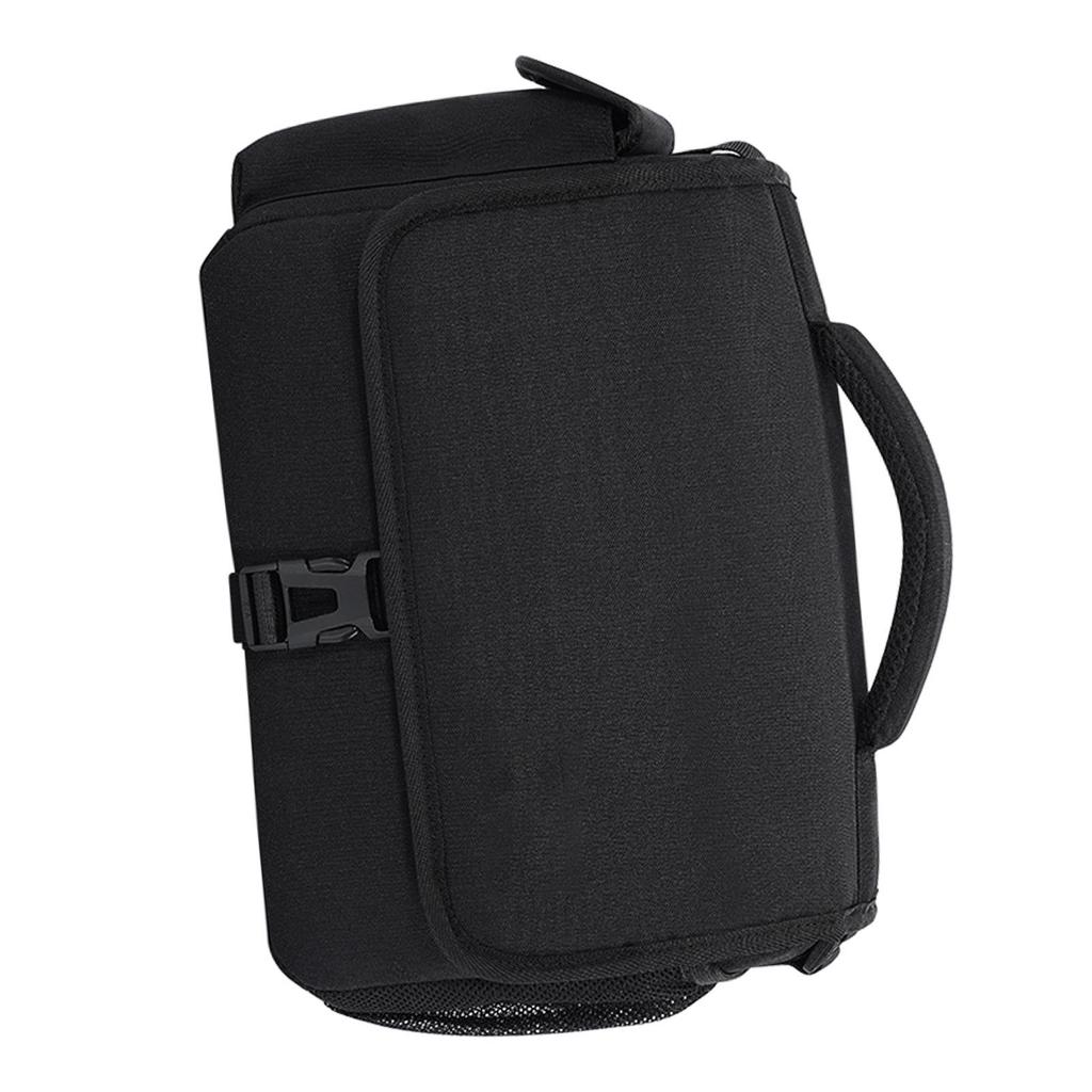 Camera Sling Bag Waterproof Camera Case Portable Quick Access Detachable Partition Multifunctional Camera Bags for Photographers