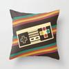 Home Decor Cushion Covers Video Game  Vintage Pillow  Sofa Bed Seat   Gaming Fan Cushions