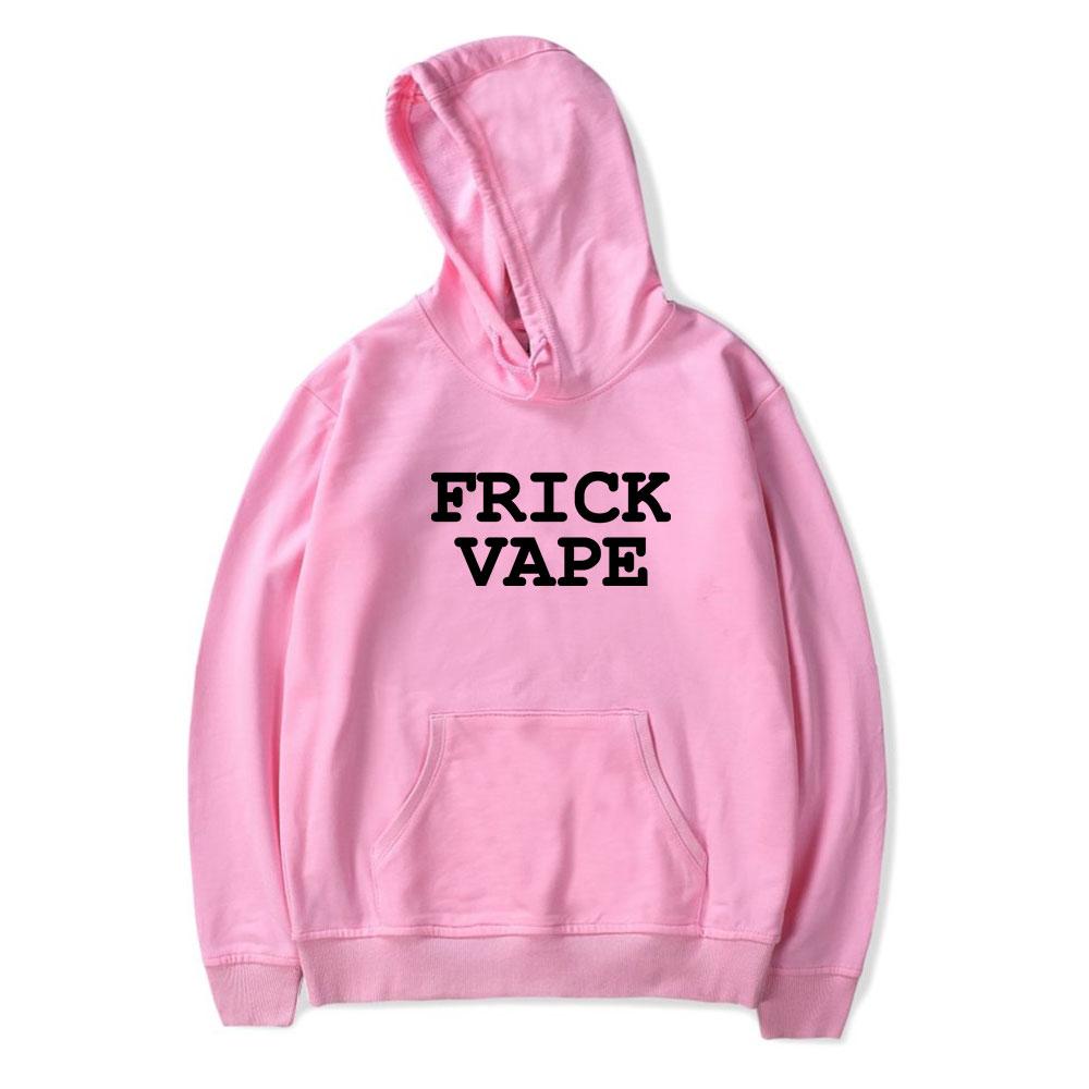 Baylen Levine Frick Vape Vintage 90s Hoodie Men and Women Hip-hop Sports Pullover Sweatshirt Spring and Autumn Harajuku